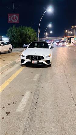 مێرسێدس بێنز E-Class